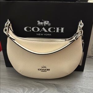 Coach Beige Women's Bag